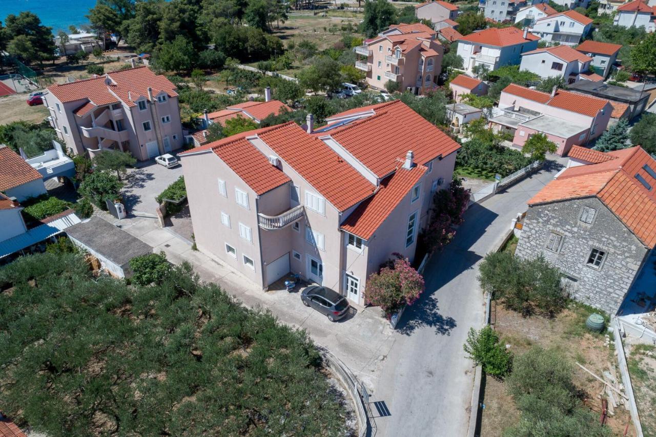 Apartments Nostro Palazzo Vodice Exteriör bild