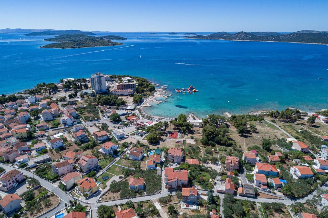 Apartments Nostro Palazzo Vodice Exteriör bild